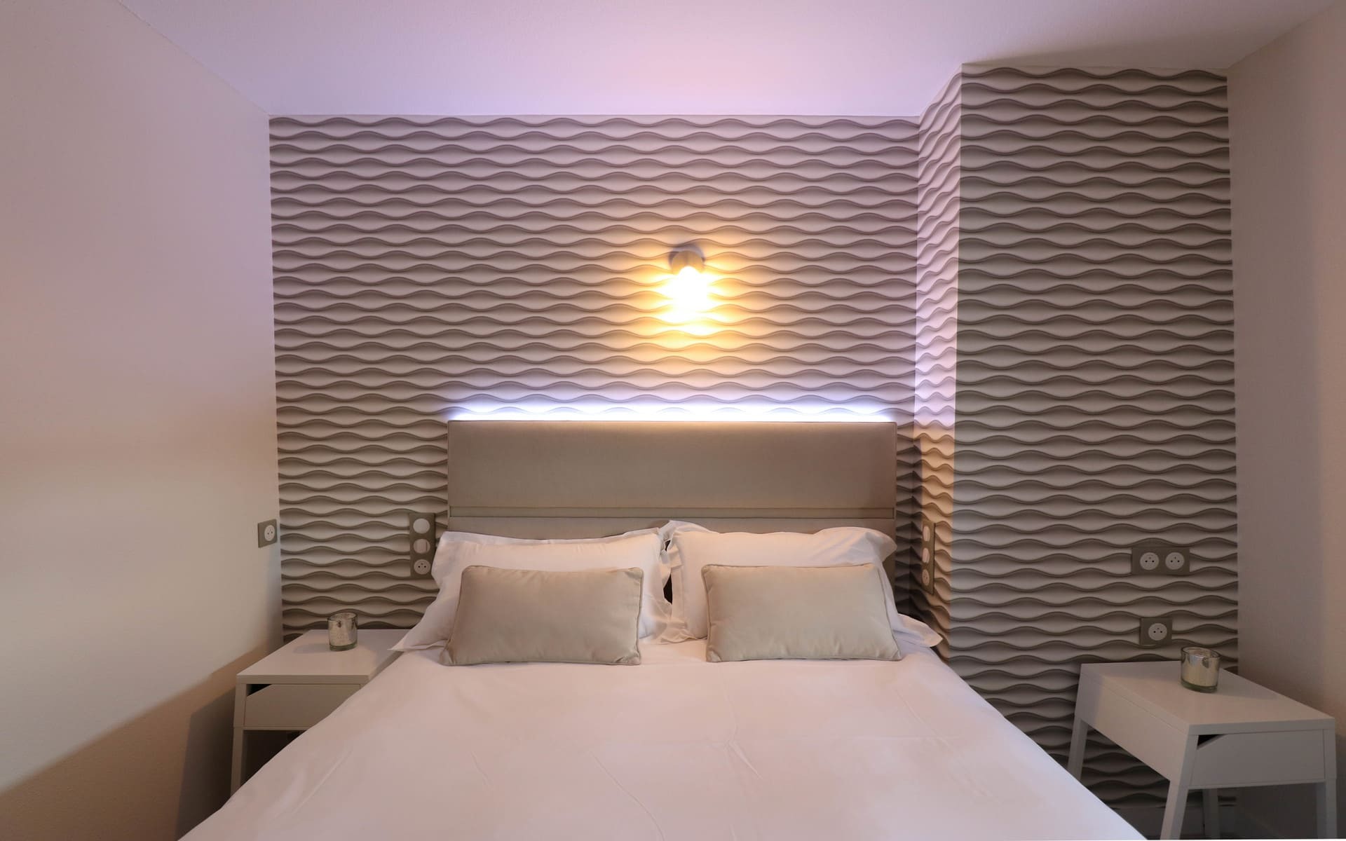 Hotel L'Ortega - Rennes St Jacques Aeroport Saint-Jacques-de-la-Lande Zimmer foto