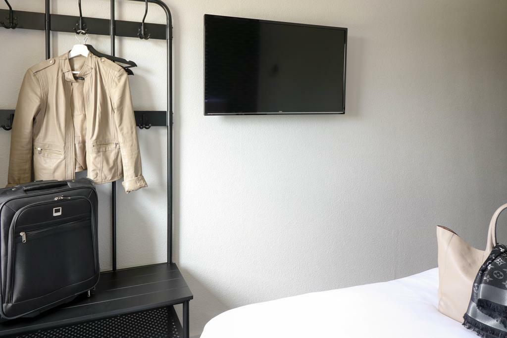 Hotel L'Ortega - Rennes St Jacques Aeroport Saint-Jacques-de-la-Lande Zimmer foto