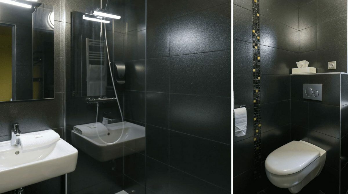 Hotel L'Ortega - Rennes St Jacques Aeroport Saint-Jacques-de-la-Lande Zimmer foto